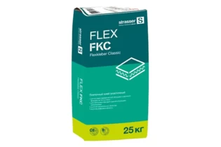 72983 FLEX FKC Плиточный клей эластичный C2 TE S1 25 кг