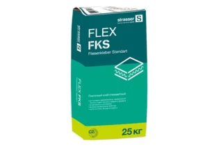 72994 FLEX FKS  Плиточный клей стандарт C2 T 25 кг