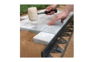 Бордюр садовый